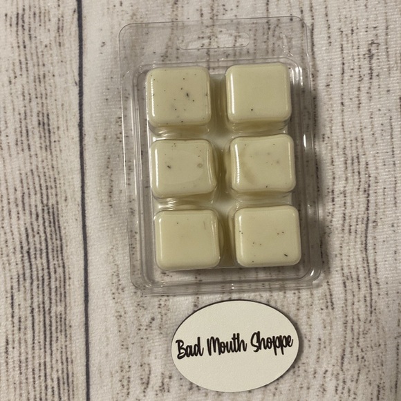 Handmade Upcycled Candle Wax Warmer Melts - Passion Fruit & Banana - Picture 2 of 7